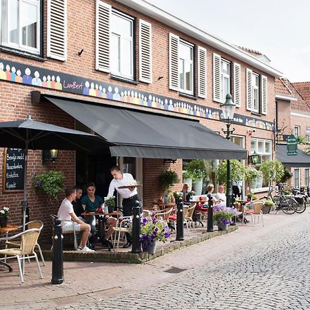 Hotel Van Der Maas Ootmarsum Eksteriør bilde