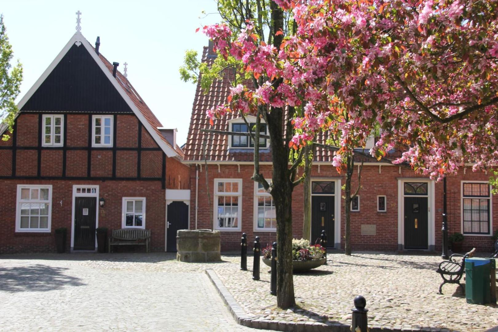 Hotel Van Der Maas Ootmarsum Eksteriør bilde