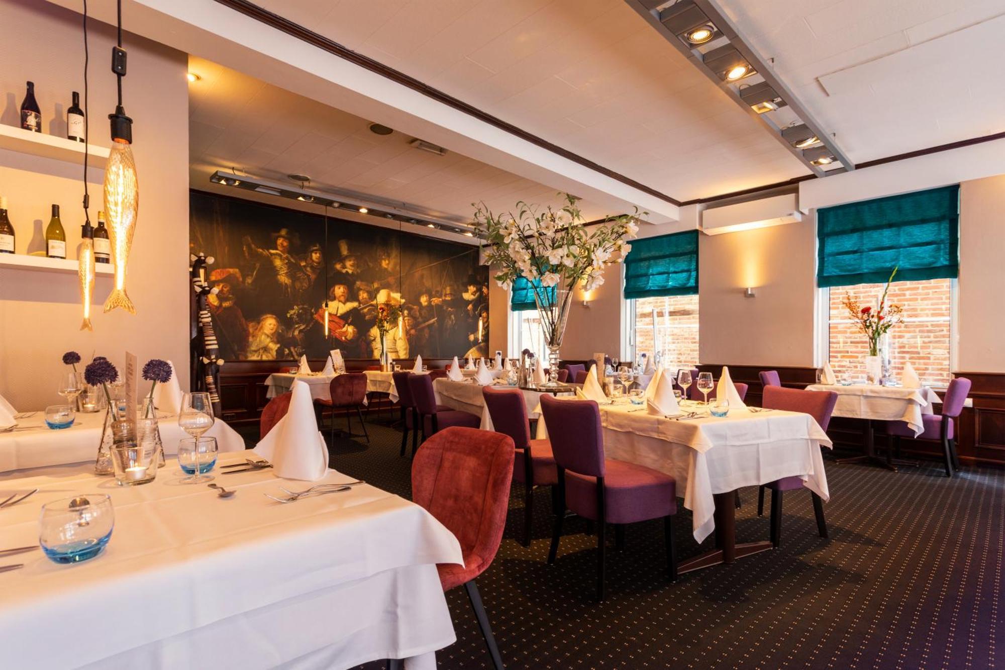 Hotel Van Der Maas Ootmarsum Eksteriør bilde