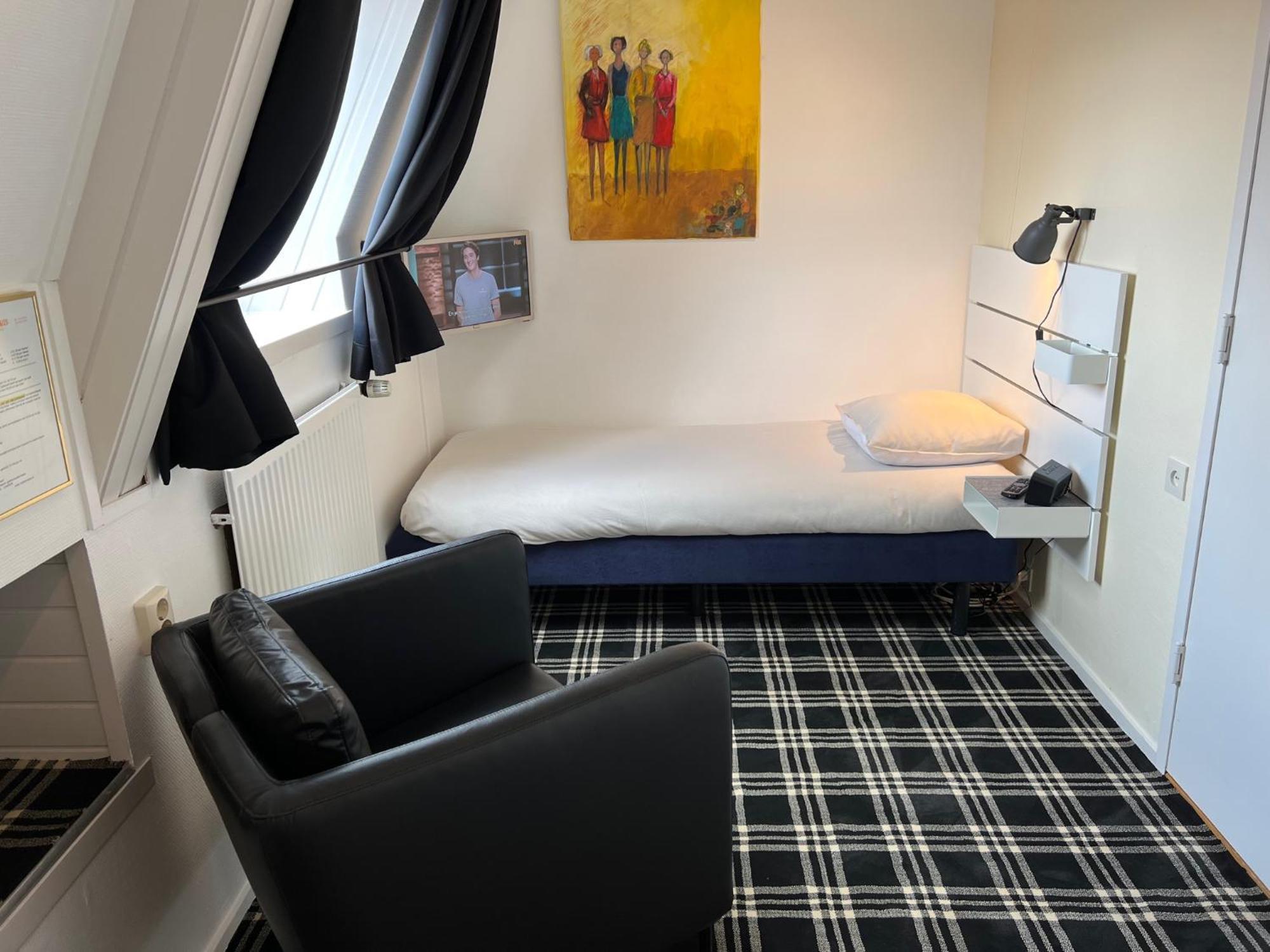 Hotel Van Der Maas Ootmarsum Eksteriør bilde