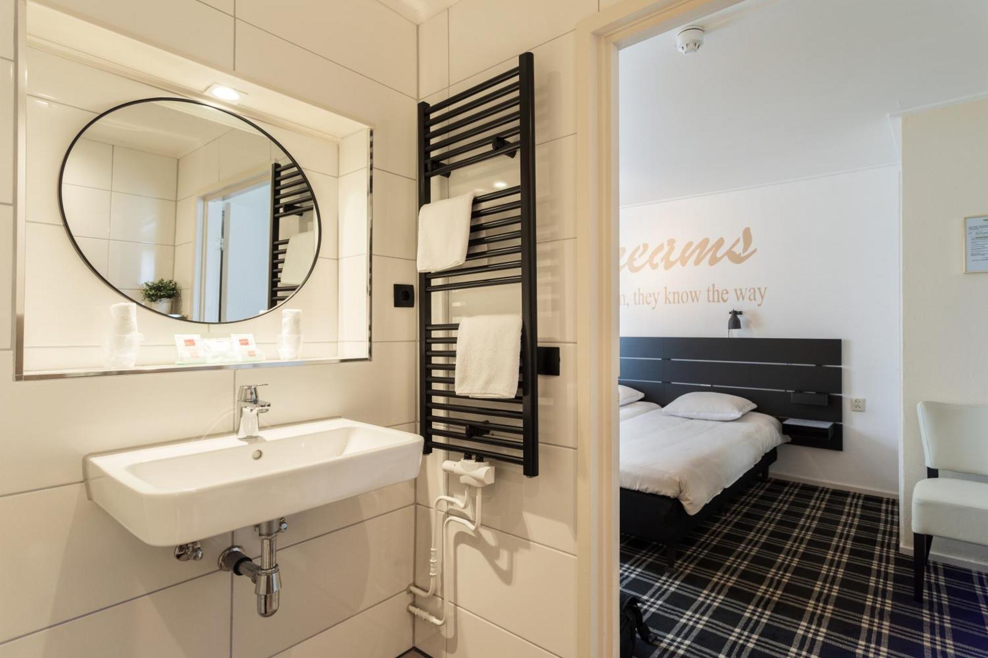 Hotel Van Der Maas Ootmarsum Eksteriør bilde