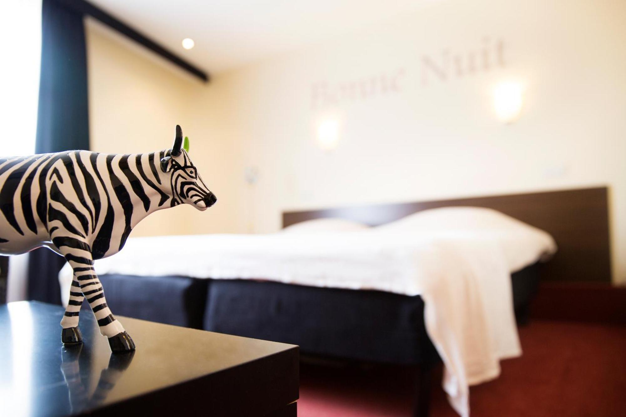 Hotel Van Der Maas Ootmarsum Eksteriør bilde