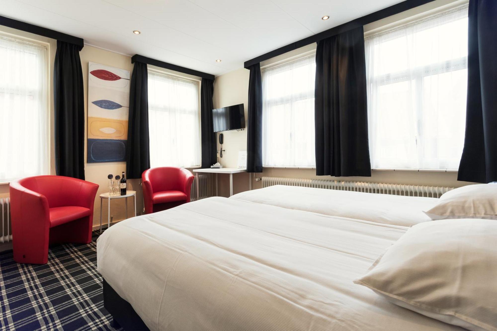 Hotel Van Der Maas Ootmarsum Eksteriør bilde