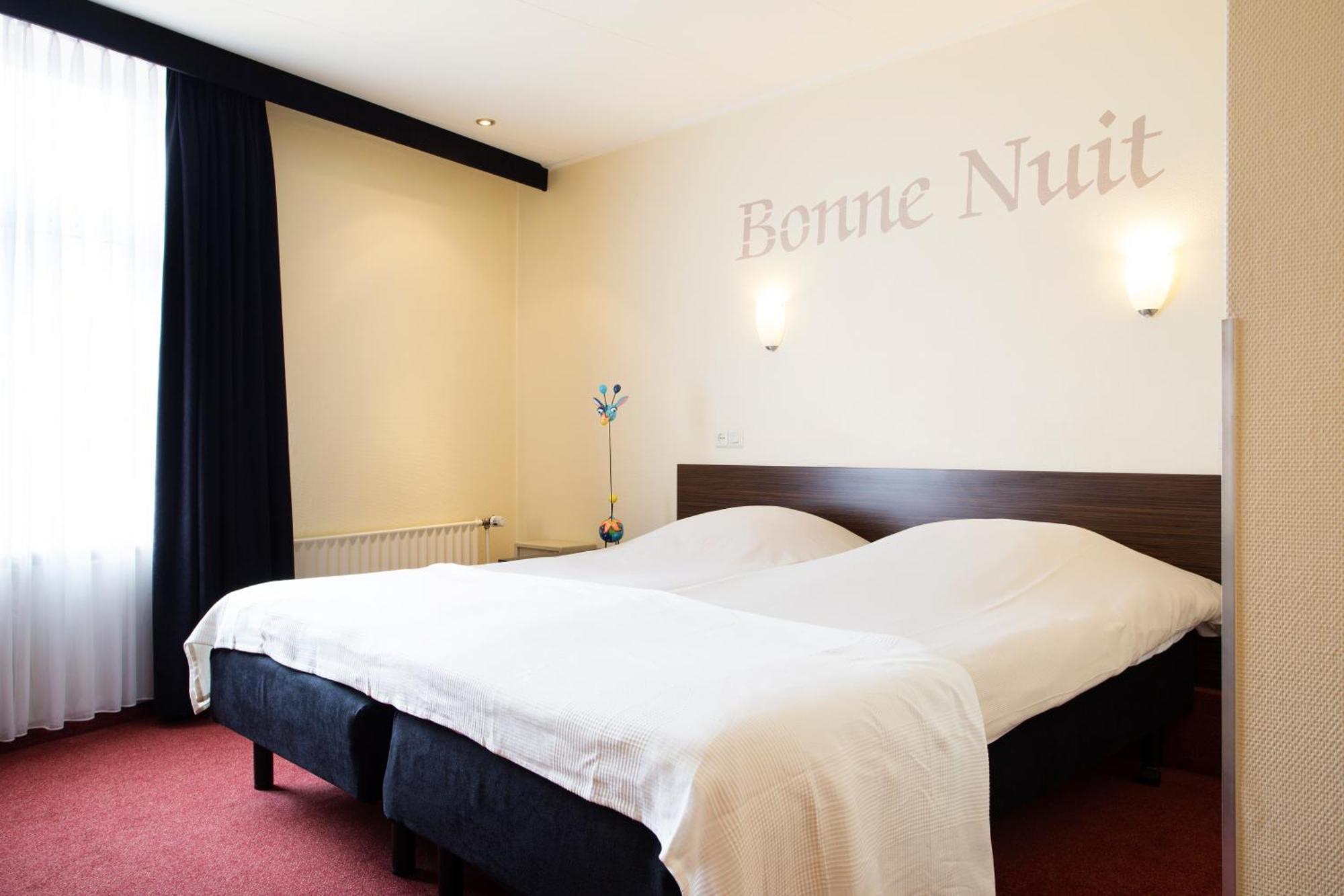 Hotel Van Der Maas Ootmarsum Eksteriør bilde
