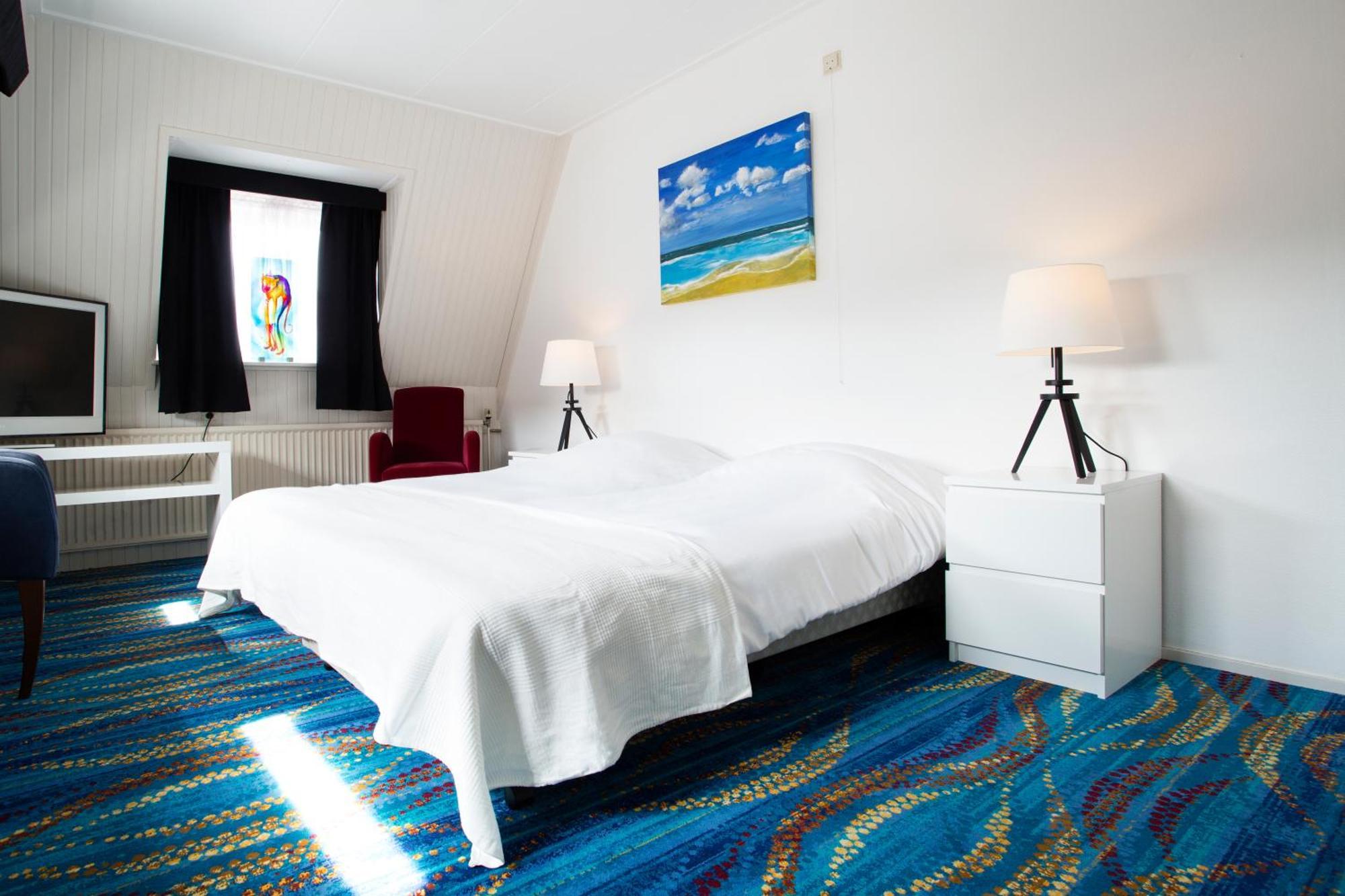 Hotel Van Der Maas Ootmarsum Eksteriør bilde