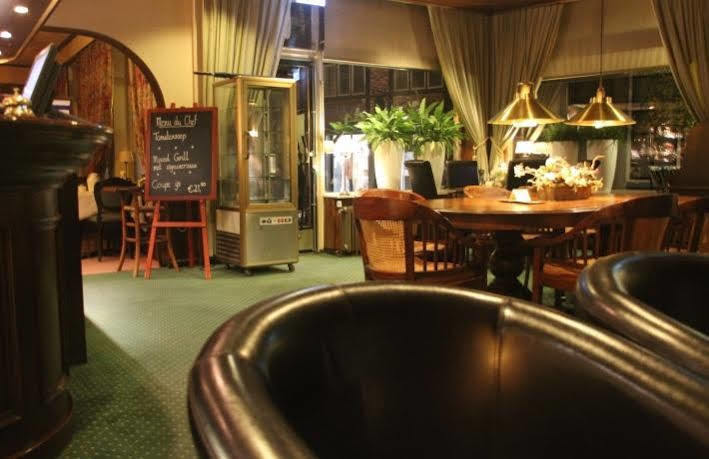 Hotel Van Der Maas Ootmarsum Eksteriør bilde