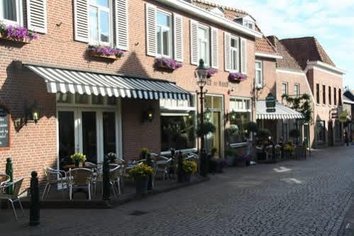 Hotel Van Der Maas Ootmarsum Eksteriør bilde
